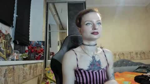 Snapshot of mandyshine chatting on 04.26.26 Mandy online show from 04.26.26