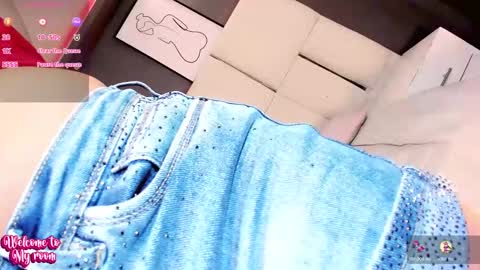 manellyksparklee online show from 10.25.25