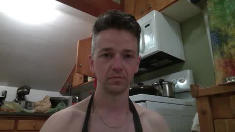 Snapshot of manfacey chatting on 02.27.26 Rock Andy online show from 02.27.26