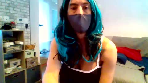 Snapshot of mangakyou chatting on 06.14.26 mangakyou online show from 06.14.26