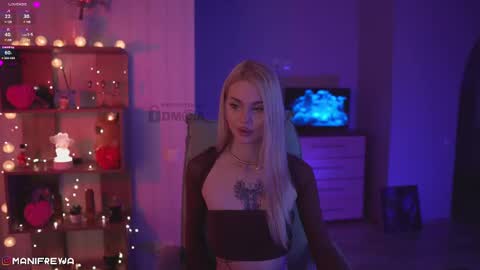 Amelie online show from 02.13.25