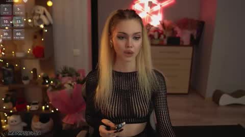 Amelie online show from 09.11.25