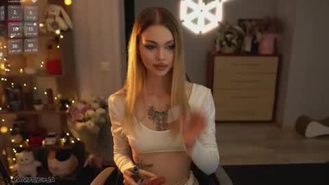 Amelie online show from 09.20.25