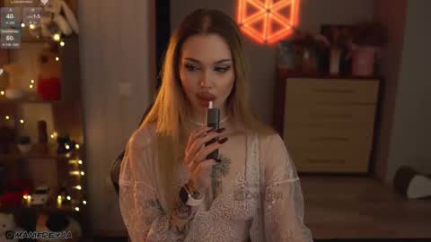 Amelie online show from 10.01.25