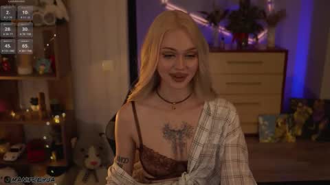 Amelie online show from 02.23.26