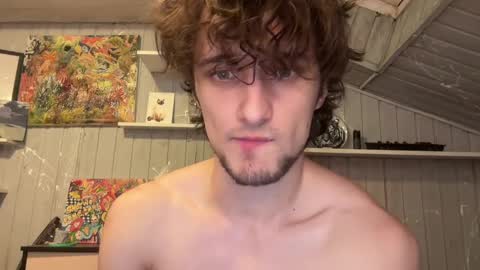 Snapshot of manolein chatting on 12.21.24 manolein online show from 12.21.24