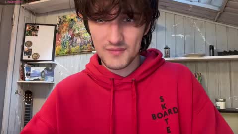 Snapshot of manolein chatting on 01.13.25 manolein online show from 01.13.25