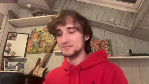 Snapshot of manolein chatting on 01.23.25 manolein online show from 01.23.25