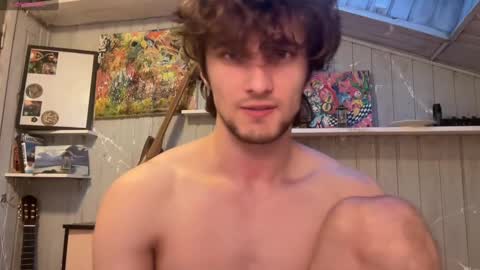 Snapshot of manolein chatting on 01.25.25 manolein online show from 01.25.25