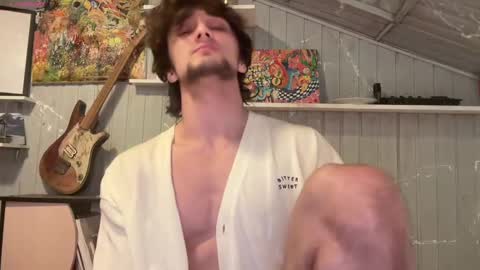 Snapshot of manolein chatting on 01.30.25 manolein online show from 01.30.25