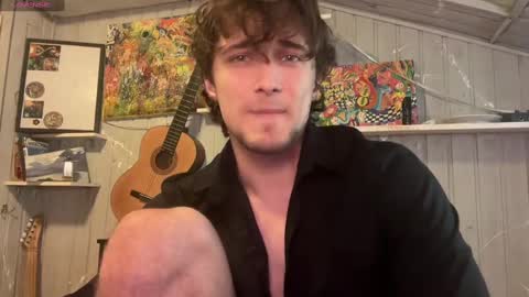 Snapshot of manolein chatting on 02.14.25 manolein online show from 02.14.25