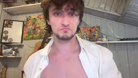 Snapshot of manolein chatting on 02.15.25 manolein online show from 02.15.25