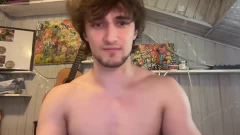 Snapshot of manolein chatting on 02.15.25 manolein online show from 02.15.25