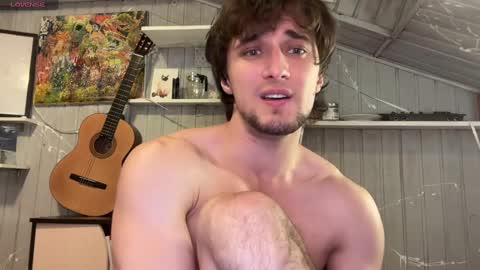 Snapshot of manolein chatting on 02.18.25 manolein online show from 02.18.25