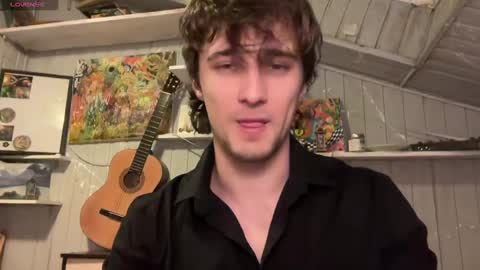 Snapshot of manolein chatting on 02.23.25 manolein online show from 02.23.25