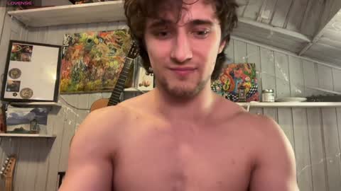 Snapshot of manolein chatting on 02.26.25 manolein online show from 02.26.25