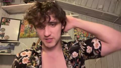 Snapshot of manolein chatting on 03.03.25 manolein online show from 03.03.25