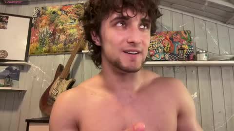 Snapshot of manolein chatting on 03.10.25 manolein online show from 03.10.25