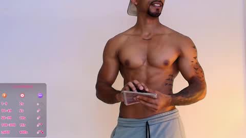 Manolo Hot 1 online show from 02.10.25