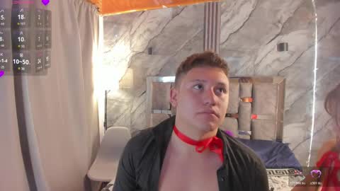 Manson and Zoe online show from 04.06.26