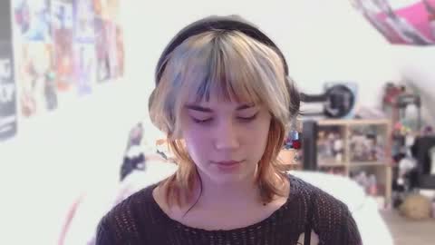 Snapshot of mantreger chatting on 03.27.26 Kate online show from 03.27.26