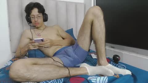 Manuel online show from 05.03.26