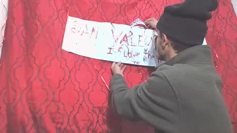 Manuel RL online show from 02.14.25