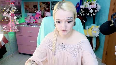 Snapshot of manuela_unicorn chatting on 12.02.24 Manuela online show from 12.02.24