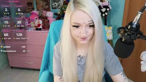 Snapshot of manuela_unicorn chatting on 12.11.24 Manuela online show from 12.11.24