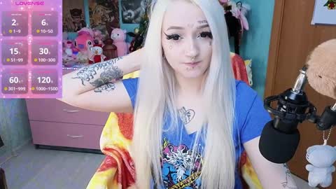 Snapshot of manuela_unicorn chatting on 12.28.24 Manuela online show from 12.28.24