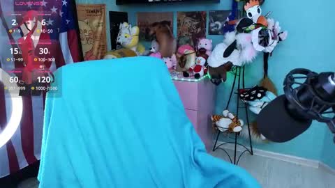 Snapshot of manuela_unicorn chatting on 02.08.25 Manuela online show from 02.08.25