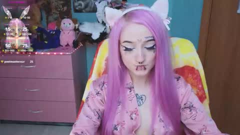 Snapshot of manuela_unicorn chatting on 09.15.25 Manuela online show from 09.15.25