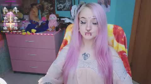 Snapshot of manuela_unicorn chatting on 10.05.25 Manuela online show from 10.05.25