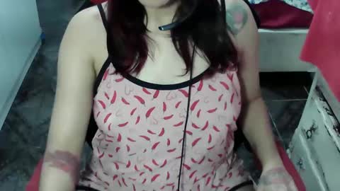 Manu Escarlate online show from 06.03.26