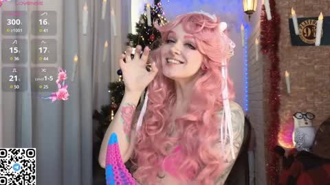 Sasha online show from 12.19.24