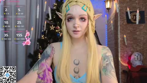 Sasha online show from 12.28.24