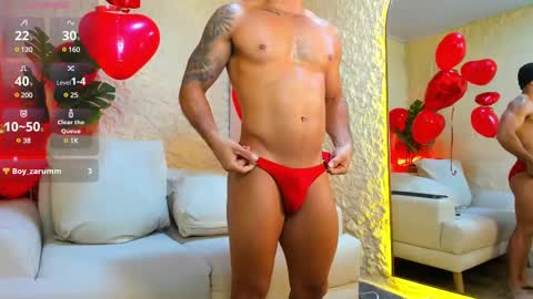 MAOFENIX online show from 02.15.25