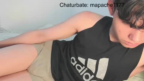 Snapshot of mapache1177 chatting on 05.20.26 mapache1177 online show from 05.20.26