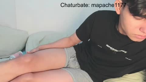 Snapshot of mapache1177 chatting on 06.10.26 mapache1177 online show from 06.10.26