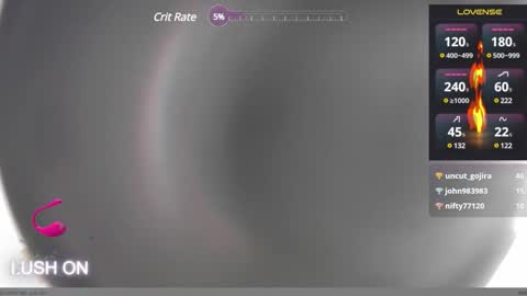 Misterforyou online show from 03.05.25