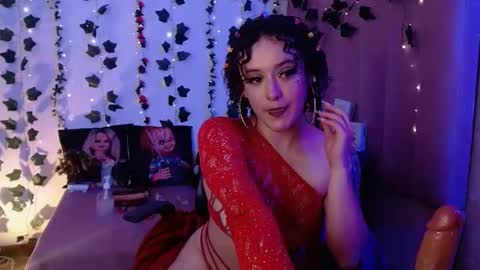 Snapshot of mapu_delyth chatting on 04.25.26 Maria Paula online show from 04.25.26