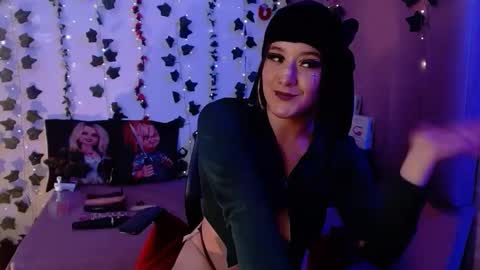 Snapshot of mapu_delyth chatting on 05.16.26 Maria Paula online show from 05.16.26