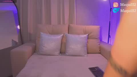 Maquii   online show from 04.21.26