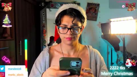 mar_alexis online show from 12.21.25