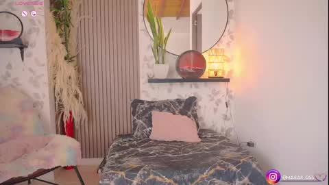 Mara Independent Model online show from 04.18.26