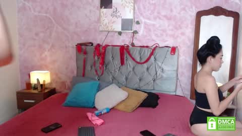 Snapshot of mara__rosse chatting on 10.07.25 mara__rosse online show from 10.07.25