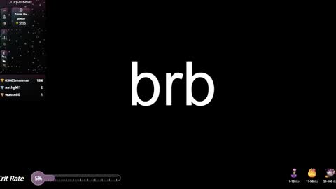 Snapshot of mara_brooks chatting on 12.05.24 Mara online show from 12.05.24