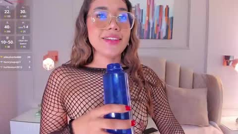 Snapshot of mara_brooks chatting on 01.19.25 Mara online show from 01.19.25