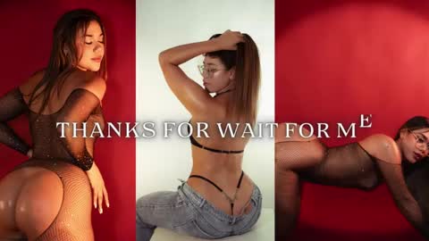 Snapshot of mara_brooks chatting on 02.11.25 Mara online show from 02.11.25