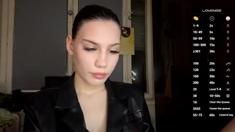 Elizaveta online show from 10.07.25